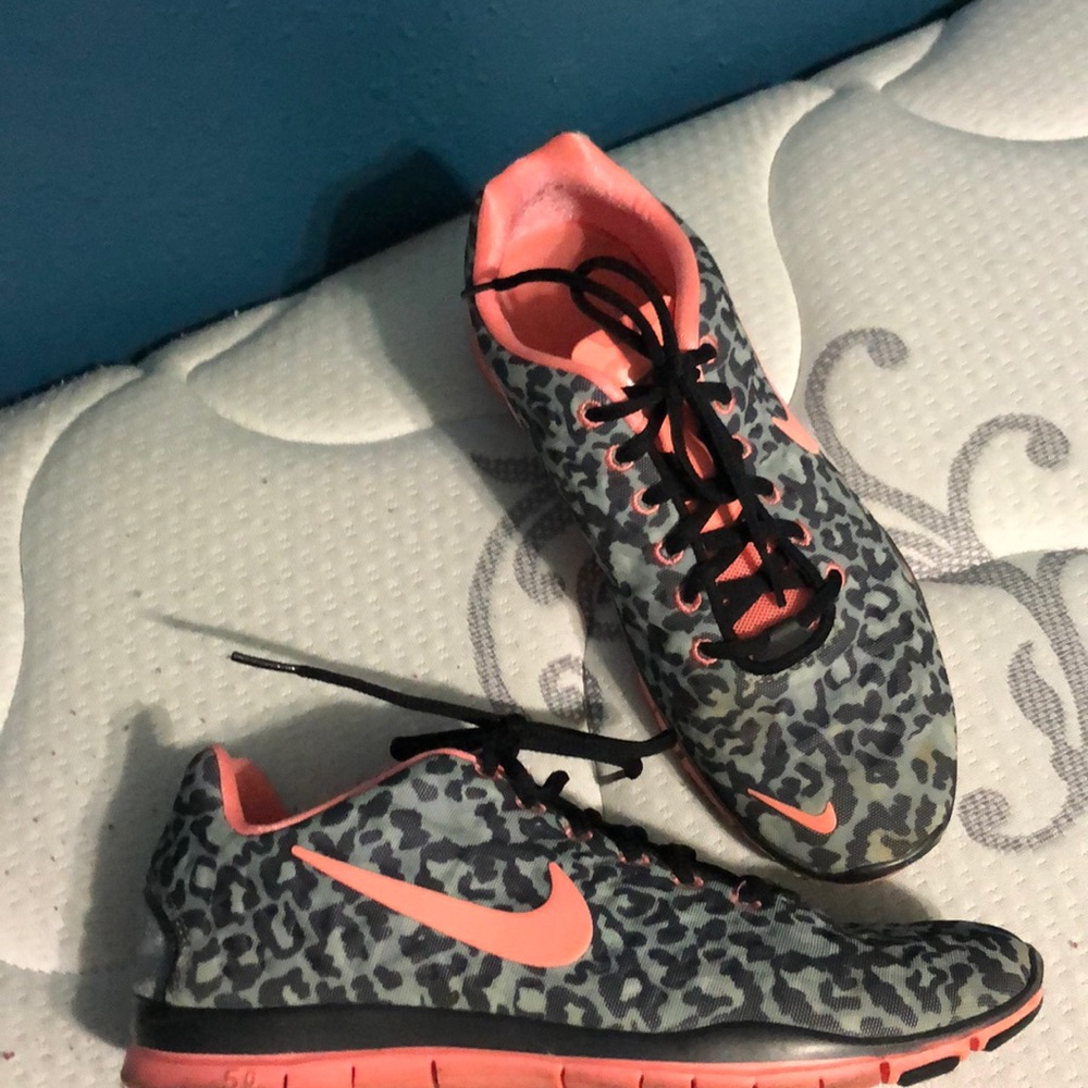 Nike running shoes